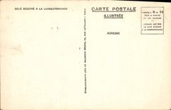 CPA Lourdes vue generale 