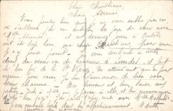 CPA Lourdes la Basilique et le Pic du Jer 