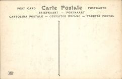 CPA Lourdes vue sur la Basilique et le Gave prise de la Villa Notre Dame de Sion 