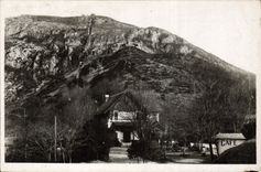 CPA Lourdes Funiculaire du Pic du Jer Gare du Bas 