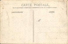 CPA Lourdes la Basilique le Gave vue prise de la Valle N D de Sion 