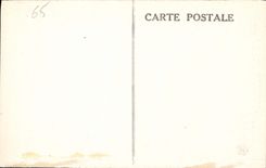 CPA Les Pyrenees Route de Lu St Sauveur a Gavarnie Pont Desdourroucat 