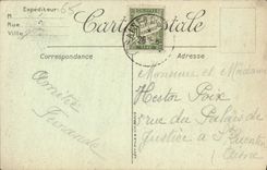 CPA Lourdes La Basilique 