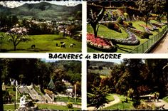 CPA Bagneres de Bigorre H P 