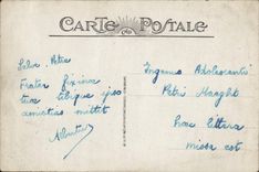 CPA Lourdes Vue generale et le Gave 