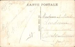 CPA Gavarnie H P la Grande Cascade 