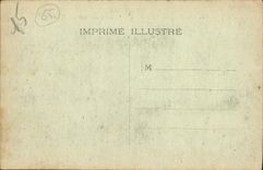 CPA Les Pyrenees Col du Tourmalet descente sur Bareges 