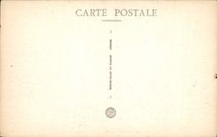 CPA Lourdes Les Piscines et le Gave de Pau 