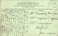 CPA Lourdes La Vierge couronnee 