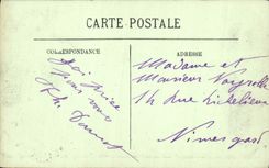 CPA Lourdes La Basilique 