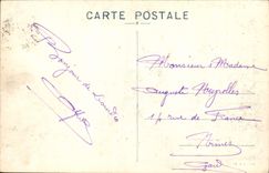 CPA Lourdes Vue generale 