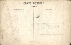 CPA Lourdes l'Apparation 