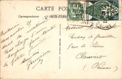 CPA Montelimar Drome Pont de Pierre 