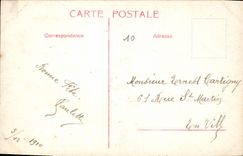 CPA Fantaisie Enfant