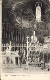 CPA Lourdes La Grotte 
