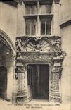 CPA Valence Drome Porte Dupre Latour style Renaissance 