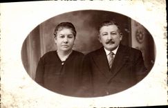 CARTE PHOTO Personnages