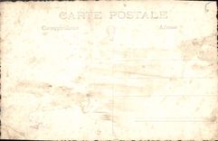 CARTE PHOTO Personnages