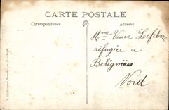 CARTE PHOTO Femme