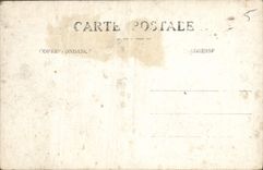 CARTE PHOTO Femme