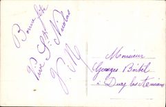 CPA St Nicolas Enfant