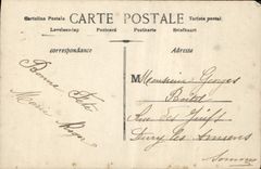 CPA Doux Souvenir Enfant