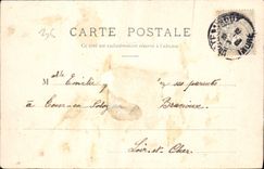 CPA Chateauroux Eglise Saint Andre 