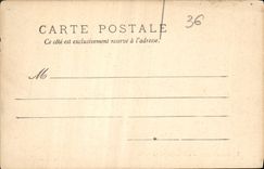 CPA Chateauroux Lac du Jardin Public