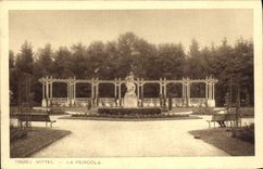 CPA Vittel la Pergola 