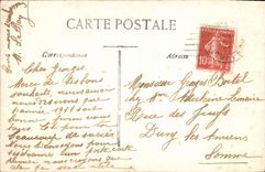 CPA Bonne fete Femme