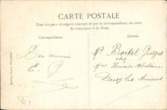 CPA Versailles facade du grand trianon sur les jardins 