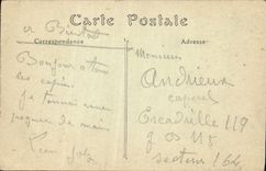 CPA Poitiers Maison du XVI siecle 