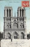CPA Paris Notre Dame 
