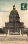 CPA Paris Le Dome des invalides 