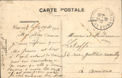 CPA Asile National du Vesinet Cour d'honneur 