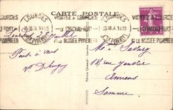 CPA Lourdes la Basilique et les Montagnes 