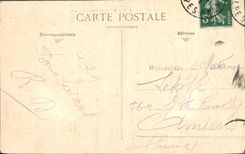 CPA Nice La Promenade des Anglais avec la Baie des Anges 