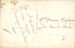 CPA Vive Ste Catherine Femme