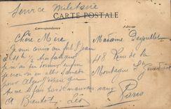 CPA Marseille Ascenseurs de N D de la Garde 