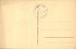 CPA Marseille le Chateau d'If la cour interieure du Donjon historique le puits et l'entree du cachot