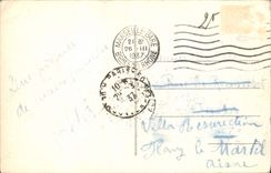 CPA Marseille La Cathedrale 