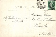 CPA Marseille La Cathedrale 