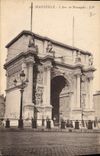 CPA Marseille l'Arc de Triomphe 