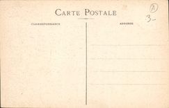 CPA Marseille l'Arc de Triomphe 