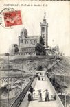 CPA Marseille N D de la Garde 