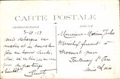 CPA Marseille N D de la Garde 