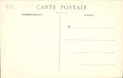 CPA Toulouse le Capitole interieur de la Salle des Illustres 