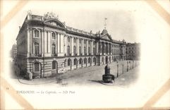 CPA Toulouse Le Capitole 