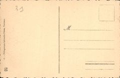 CPA Toulouse Nef Centrale de la Cathedrale St Etienne 