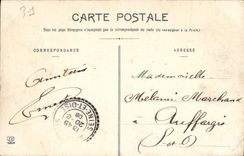 CPA Toulouse vue generale 